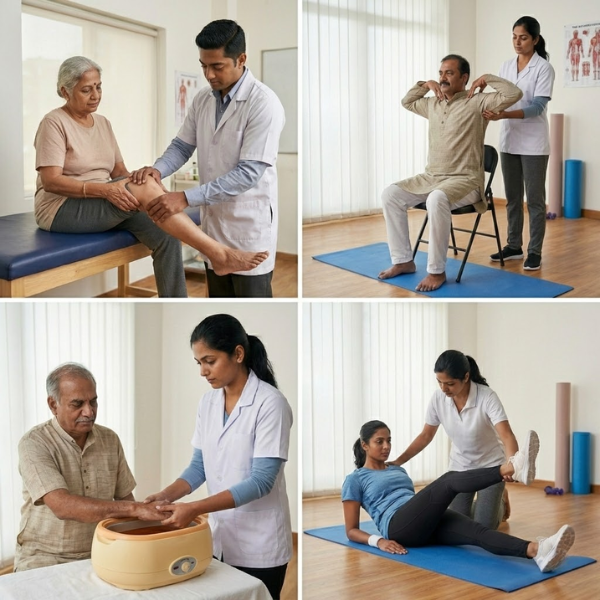 BODY & JOINT STIFFNESS TREATMENT