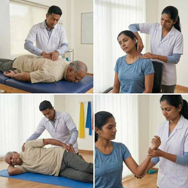 MANUAL THERAPY