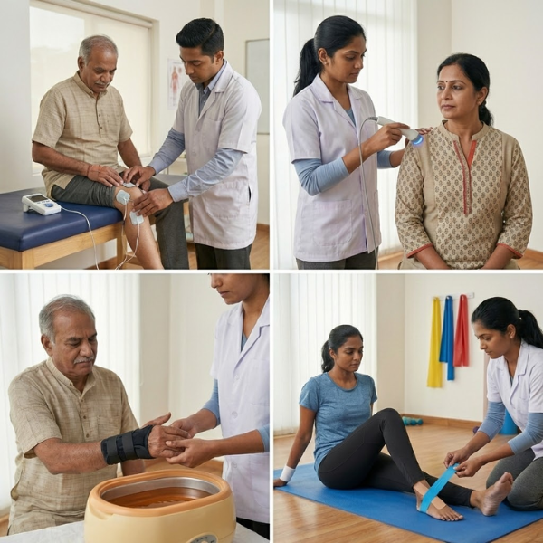 ORTHOPEDIC PAIN MANAGEMENT